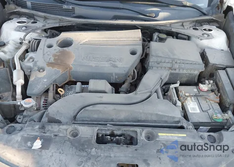 2017 Nissan Altima 2.5 Sr z USA, uszkodzony, nr VIN 1N4AL3AP4HC225207